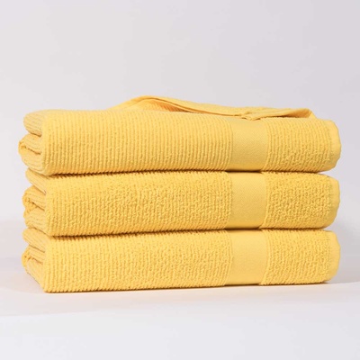 Lindart uterák Trio 550g 50 x 100 cm žltá