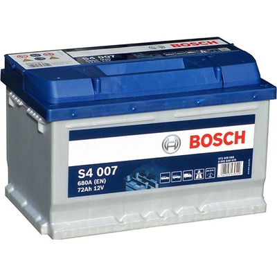 Bosch S4 12V 72Ah 680A 0 092 S40 070