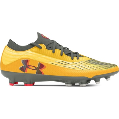 Футболни бутонки Under Armour Magnetico Select 4 Firm Ground Football Boots - Taxi