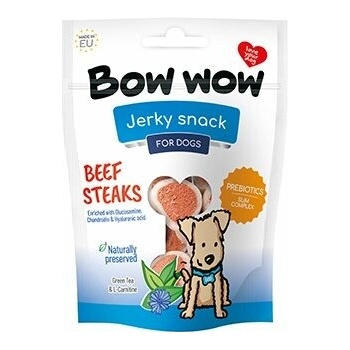 Bow wow poch. Hovädzie kotletky 80 g