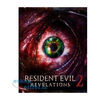 Resident Evil: Revelations 2 - Box Set