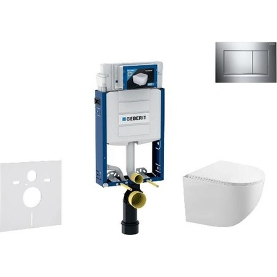 Geberit Kombifix s tlačidlom Sigma20 SANI15CA1119