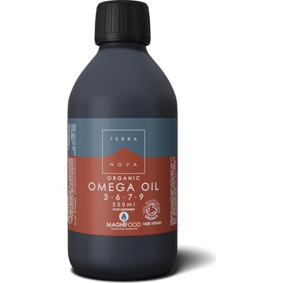Terranova Health Omega 3-6-7-9 Oil Blend 250 ml