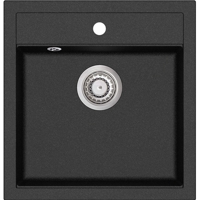Aquastone SIMPLE 50 černá metalická