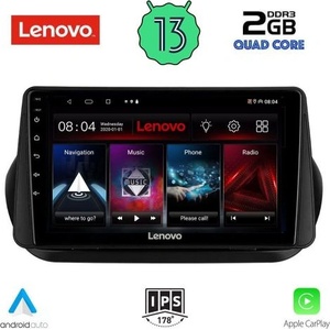 Lenovo LVD 4142_CPA Авто мултимедия