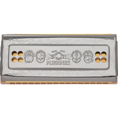 HOHNER Echo-Harp CG 32