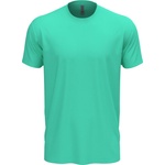 Next Level Apparel N 3600 / Унисекс тениска с къс ръкав - таити синьо M (083600adj02)
