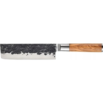 Forged Japonský nůž na zeleninu Olive 17,5 cm – Zboží Dáma
