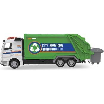 Sparkys - Боклукчии 1: 43