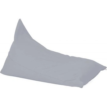 Image 1 of PUFRELAX Пуф шезлонг, 320л. 130х100см. , Kudos - Panama Grey, Перящ се калъф, Водоустойчив, Пълнеж от Полистиролни перли (PUF-G-K-PEX-GRE)