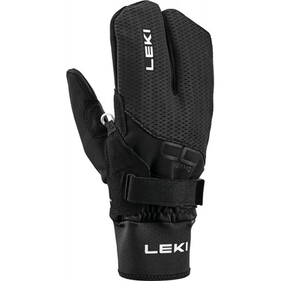 Leki CC Thermo Shark Lobster black