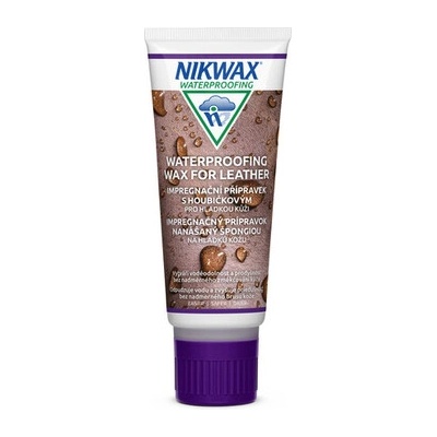 Nikwax Хидроизолационен восък за кожа Cream Neutral 100ml (4A2P01)
