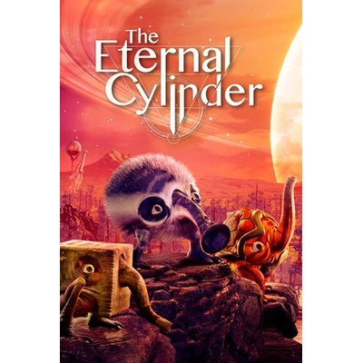 Good Shepherd Entertainment The Eternal Cylinder (PC)