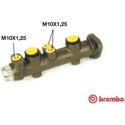 Hlavní brzdový válec BREMBO M 85 023 (M85023)