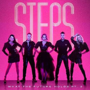 BMG Steps: What the Future Holds Pt. 2 - CD (043749)