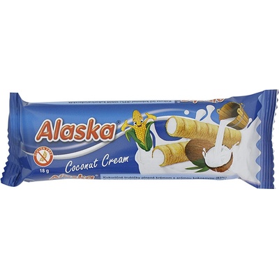 Alaska Food Alaska kokos 18 g