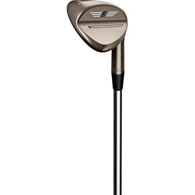 Titleist Vokey SM9 Brushed Steel – Zboží Mobilmania