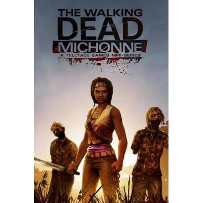 Игра The Walking Dead: Michonne - A Telltale Miniseries за PC Steam, Електронна доставка