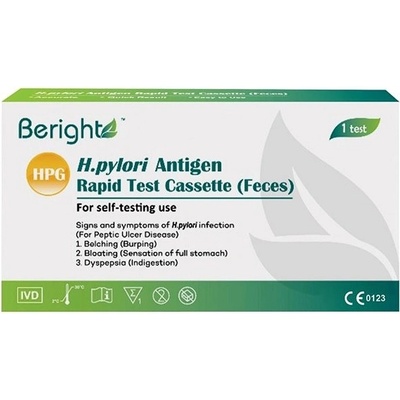 Alltest Beright Helicobacter Pylori test