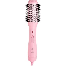 Mermade Blow Dry Brush žehlicí termo kartáč na vlasy Pink