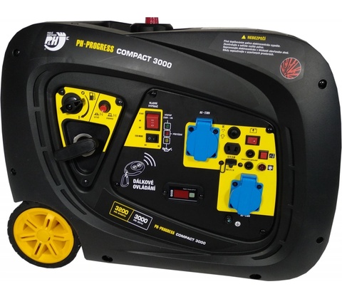 PH-PROGRESS COMPACT 3000 ER