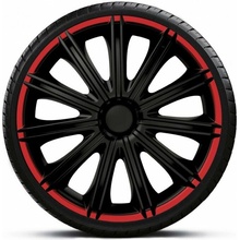 Jacky Nero Red 14" 4 ks