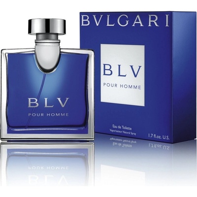 Bvlgari BLV toaletní voda pánská 100 ml tester