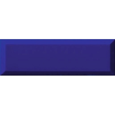 Ribesalbes Chic Colors CHICC1297 10 x 30 cm azul bisel lesk 1,020 m²