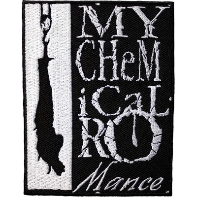 Nažehlovačka My Chemical Romance - Hangman