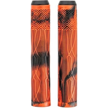 DIVINE MTB GRIPS oranžová