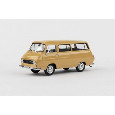 Abrex Škoda 1203 1974 Písková Sahara 1:43