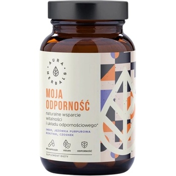 Aura Herbals My Immunity Natural Complex [60 капсули]