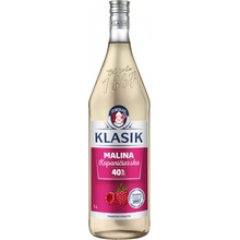 St. Nicolaus Kopaničiarska Malina 40% 1 l (čistá fľaša)
