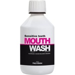 FREZYDERM Флуорна вода за уста за чувствителни зъби, Frezyderm Sensitive Teeth Mouthwash 250ml