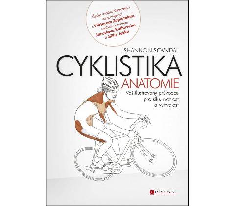 Cyklistika - anatomie