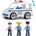 Efko Multigo Trio Police