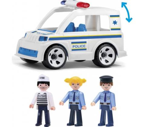 Efko Multigo Trio Police