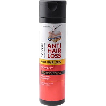 Dr. Santé Anti Hair Loss šampon na vlasy 250 ml