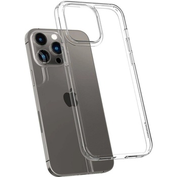 Spigen Гръб Spigen Air Skin Hybrid за iPhone 14 Pro Max - Прозрачен (8809811863390)