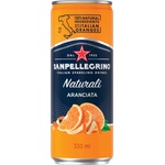 San Pellegrino Aranciata портокал 330 мл