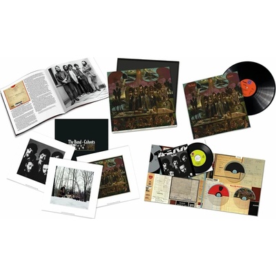 THE BAND - Cahoots (5VINYL)