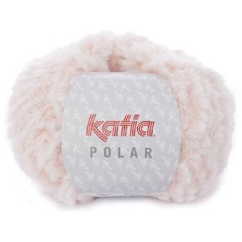 Image 1 of Katia Polar 88 Light Pink Плетива прежда (1128-88-KATIA)
