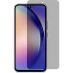  Дискретен удароустойчив стъклен протектор Anti-Spy за екран за Samsung Galaxy A55 5G
