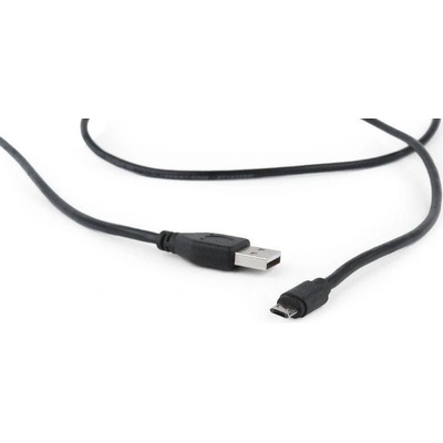 Gembird CCB-USB2-AMmDM-6 USB 2.0 A (M) -> Micro-B USB 2.0 (M), pozlátené konektory, 1.8m