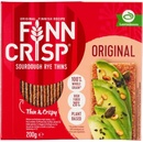 Finn Crisp křupavé žitné plátky 200 g