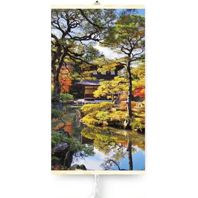 Warmcoin Japanese garden