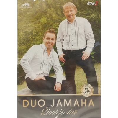 DUO JAMAHA ZIVOT JE DAR CD