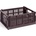 Hay Colour Crate Кошница за съхранение M, бордо (AB634-A602-AG31)