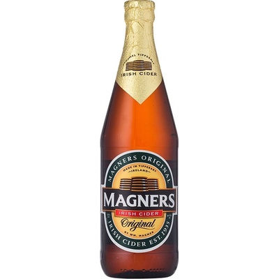 Magners Apple Cide 4,5% 0,568 l (sklo) – Zboží Dáma