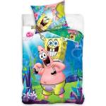 Sonne Детски спален комплект SpongeBob - 2 части (PAT354)